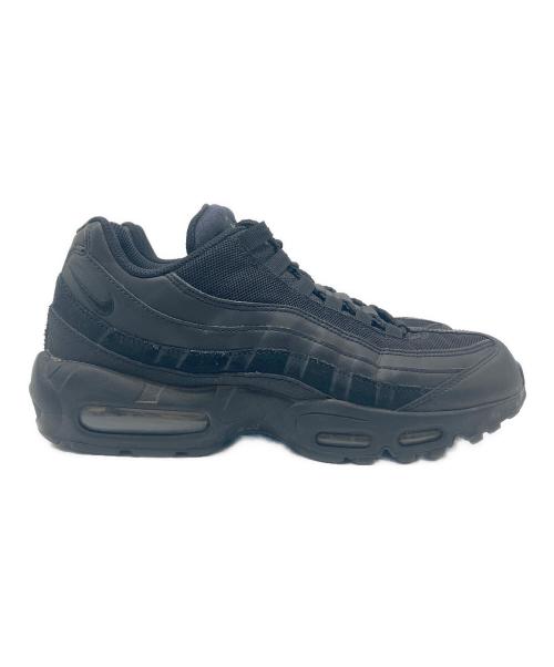 NIKE（ナイキ）NIKE (ナイキ) Air Max 95 Essential ブラック サイズ:26.5cmの古着・服飾アイテム
