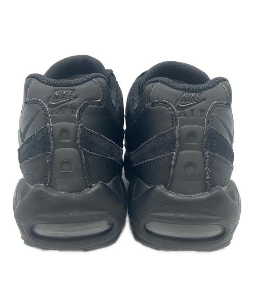 NIKE（ナイキ）NIKE (ナイキ) Air Max 95 Essential ブラック サイズ:26.5cmの古着・服飾アイテム