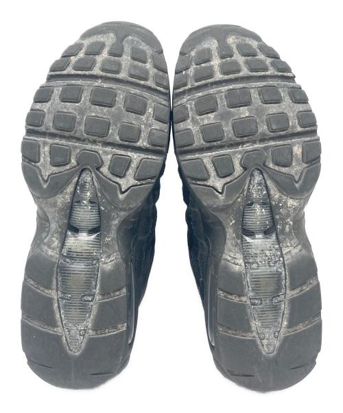 NIKE（ナイキ）NIKE (ナイキ) Air Max 95 Essential ブラック サイズ:26.5cmの古着・服飾アイテム