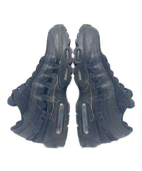 NIKE（ナイキ）NIKE (ナイキ) Air Max 95 Essential ブラック サイズ:26.5cmの古着・服飾アイテム