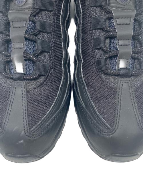 NIKE（ナイキ）NIKE (ナイキ) Air Max 95 Essential ブラック サイズ:26.5cmの古着・服飾アイテム