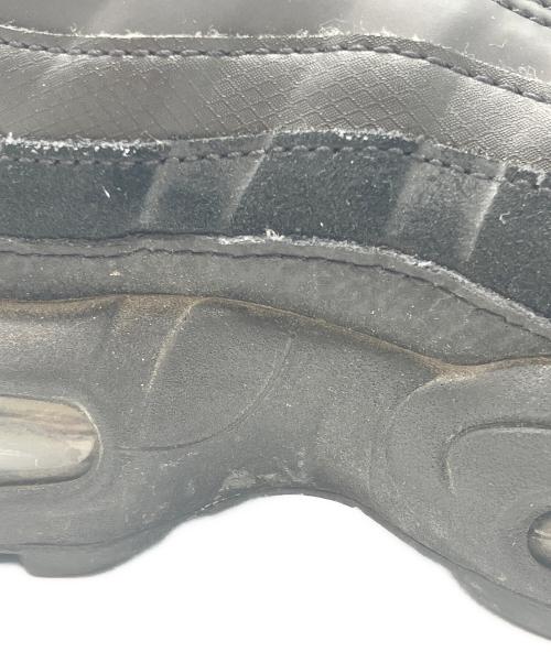 NIKE（ナイキ）NIKE (ナイキ) Air Max 95 Essential ブラック サイズ:26.5cmの古着・服飾アイテム