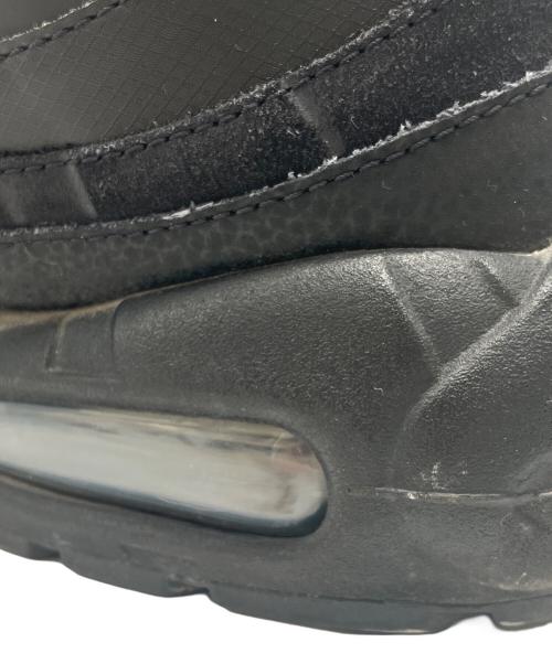 NIKE（ナイキ）NIKE (ナイキ) Air Max 95 Essential ブラック サイズ:26.5cmの古着・服飾アイテム