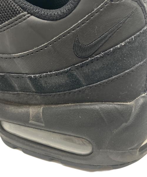 NIKE（ナイキ）NIKE (ナイキ) Air Max 95 Essential ブラック サイズ:26.5cmの古着・服飾アイテム