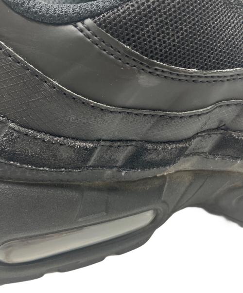 NIKE（ナイキ）NIKE (ナイキ) Air Max 95 Essential ブラック サイズ:26.5cmの古着・服飾アイテム