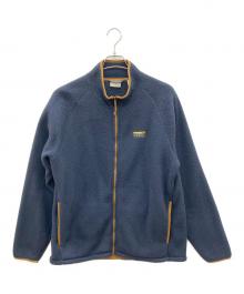 L.L.Bean（エルエルビーン）の古着「フリースジャケット　24FW」｜ネイビー