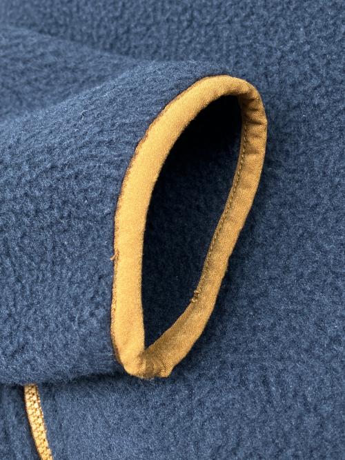 L.L.Bean（エルエルビーン）L.L.Bean (エルエルビーン) フリースジャケット　24FW ネイビー サイズ:Lの古着・服飾アイテム