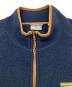 中古・古着 L.L.Bean (エルエルビーン) フリースジャケット　24FW ネイビー サイズ:L：6000円