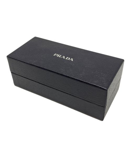 PRADA（プラダ）PRADA (プラダ) サングラス ブラック サイズ:56□19の古着・服飾アイテム
