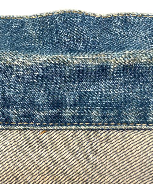 LEVI'S（リーバイス）LEVI'S (リーバイス) デニムジャケット BIG E セルビッジ 93年 古着 インディゴ サイズ:38の古着・服飾アイテム