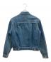 LEVI'S (リーバイス) デニムジャケット BIG E セルビッジ 93年 古着 インディゴ サイズ:38：25000円
