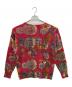 Desigual (デシグアル) 厚手ニット　2023年モデル レッド サイズ:Ｍ：6000円