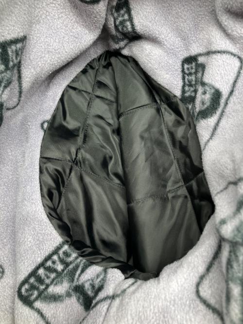 BEN DAVIS（ベンデイビス）BEN DAVIS (ベンデイビス) HOODED FRONT ZIPPER JACKET ブラック サイズ:XLの古着・服飾アイテム