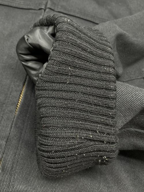 BEN DAVIS（ベンデイビス）BEN DAVIS (ベンデイビス) HOODED FRONT ZIPPER JACKET ブラック サイズ:XLの古着・服飾アイテム