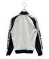 Hysteric Glamour (ヒステリックグラマー) トラックジャケット　Y2K ホワイト×ブラック サイズ:FREE：8000円