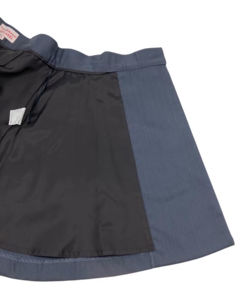 Vivienne Westwood RED LABEL（ヴィヴィアンウエストウッドレッドレーベル）Vivienne Westwood RED LABEL (ヴィヴィアンウエストウッドレッドレーベル) スカート　	Y2K ネイビー サイズ:1の古着・服飾アイテム