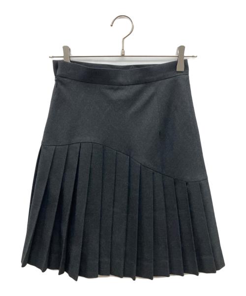 Vivienne Westwood RED LABEL（ヴィヴィアンウエストウッドレッドレーベル）Vivienne Westwood RED LABEL (ヴィヴィアンウエストウッドレッドレーベル) スカート　	Y2K グレー サイズ:1の古着・服飾アイテム