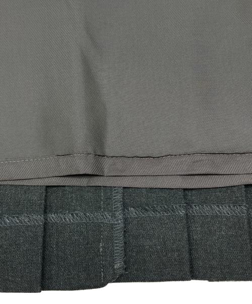 Vivienne Westwood RED LABEL（ヴィヴィアンウエストウッドレッドレーベル）Vivienne Westwood RED LABEL (ヴィヴィアンウエストウッドレッドレーベル) スカート　	Y2K グレー サイズ:1の古着・服飾アイテム