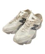 NEW BALANCEニューバランス）の古着「9060 Summer」｜ホワイト