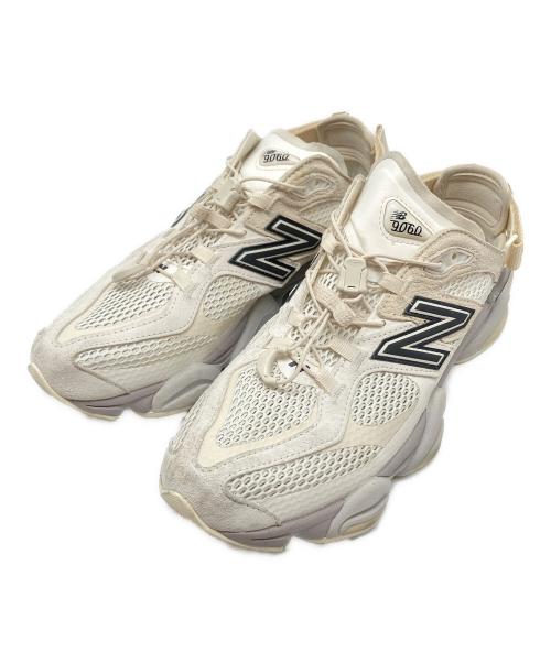 NEW BALANCE（ニューバランス）NEW BALANCE (ニューバランス) 9060 Summer ホワイト サイズ:28㎝の古着・服飾アイテム