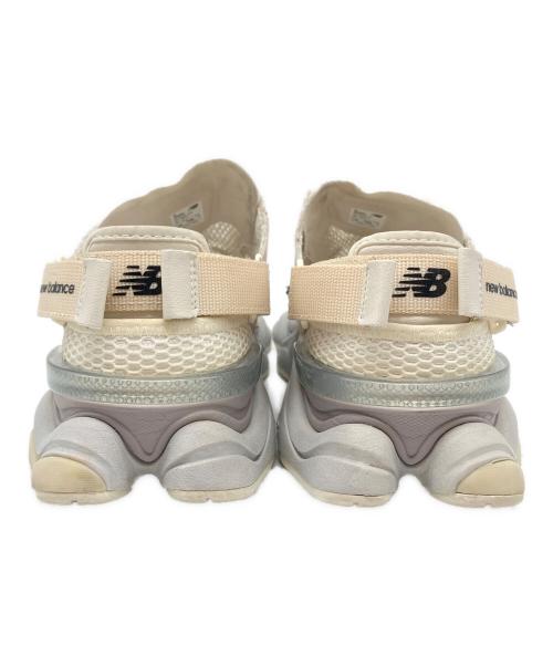 NEW BALANCE（ニューバランス）NEW BALANCE (ニューバランス) 9060 Summer ホワイト サイズ:28㎝の古着・服飾アイテム