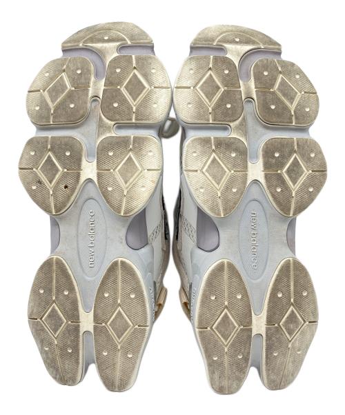 NEW BALANCE（ニューバランス）NEW BALANCE (ニューバランス) 9060 Summer ホワイト サイズ:28㎝の古着・服飾アイテム