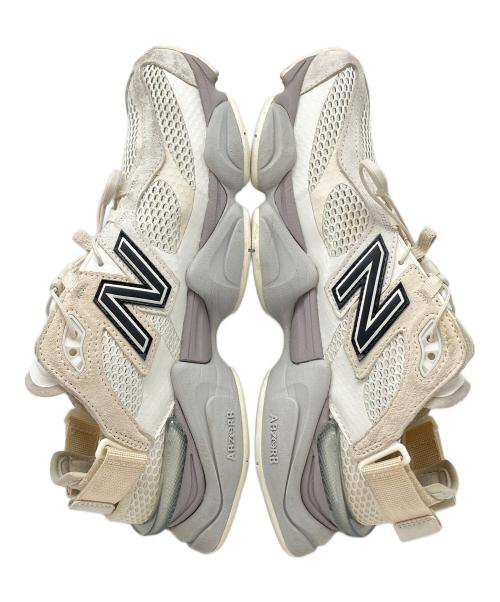NEW BALANCE（ニューバランス）NEW BALANCE (ニューバランス) 9060 Summer ホワイト サイズ:28㎝の古着・服飾アイテム