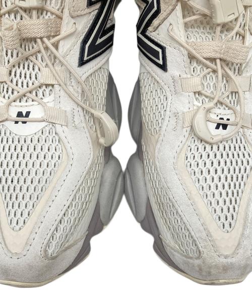 NEW BALANCE（ニューバランス）NEW BALANCE (ニューバランス) 9060 Summer ホワイト サイズ:28㎝の古着・服飾アイテム