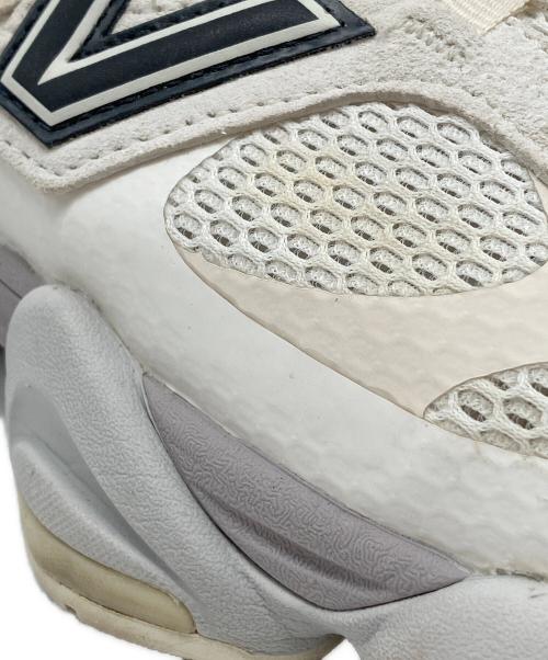 NEW BALANCE（ニューバランス）NEW BALANCE (ニューバランス) 9060 Summer ホワイト サイズ:28㎝の古着・服飾アイテム