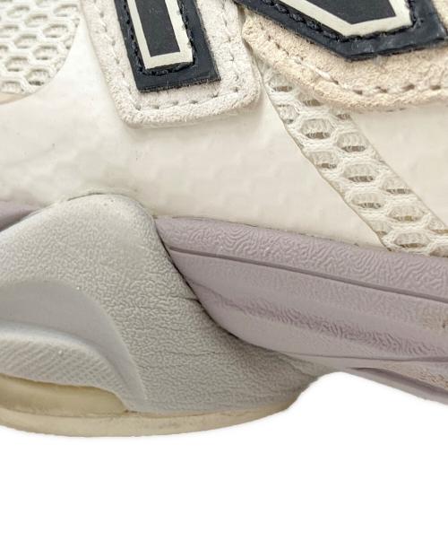 NEW BALANCE（ニューバランス）NEW BALANCE (ニューバランス) 9060 Summer ホワイト サイズ:28㎝の古着・服飾アイテム
