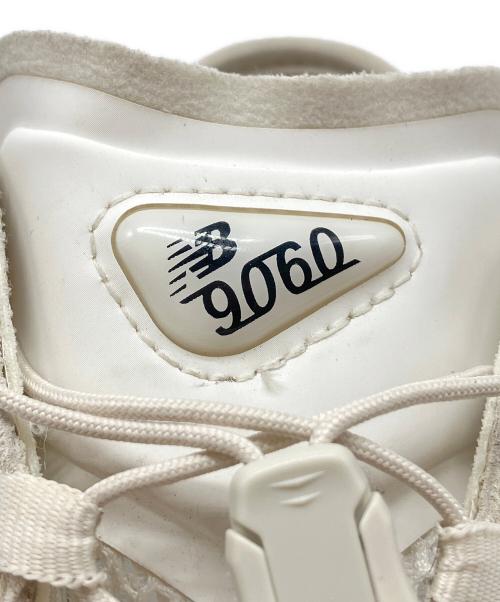 NEW BALANCE（ニューバランス）NEW BALANCE (ニューバランス) 9060 Summer ホワイト サイズ:28㎝の古着・服飾アイテム