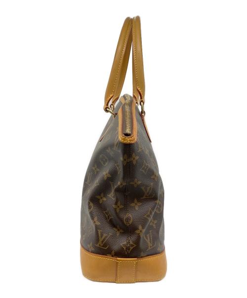LOUIS VUITTON（ルイ ヴィトン）LOUIS VUITTON (ルイ ヴィトン) トートバッグ ブラウンの古着・服飾アイテム