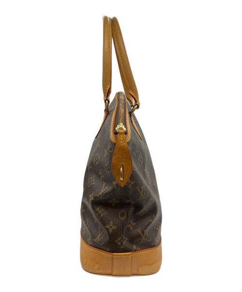 LOUIS VUITTON（ルイ ヴィトン）LOUIS VUITTON (ルイ ヴィトン) トートバッグ ブラウンの古着・服飾アイテム