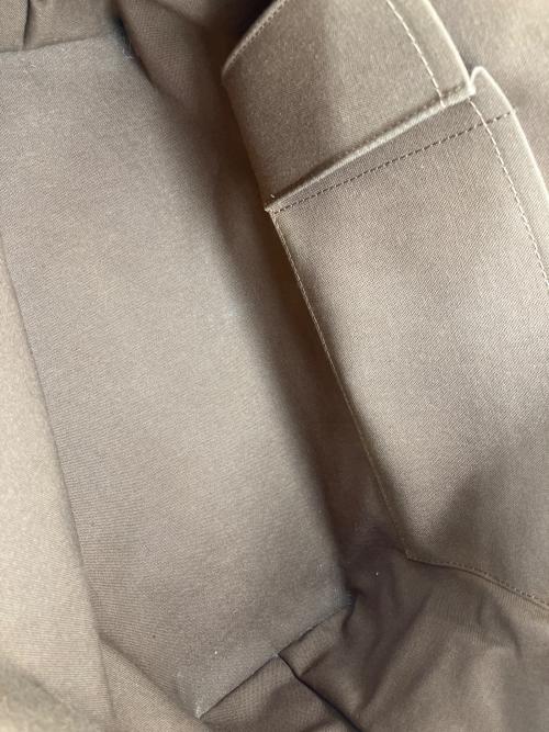LOUIS VUITTON（ルイ ヴィトン）LOUIS VUITTON (ルイ ヴィトン) トートバッグ ブラウンの古着・服飾アイテム