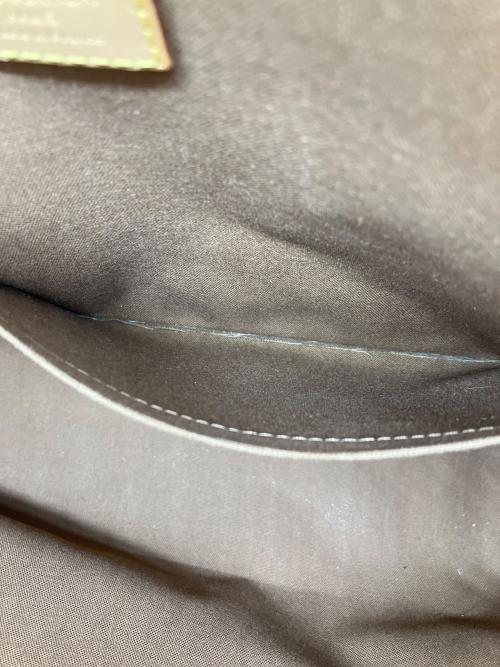 LOUIS VUITTON（ルイ ヴィトン）LOUIS VUITTON (ルイ ヴィトン) トートバッグ ブラウンの古着・服飾アイテム