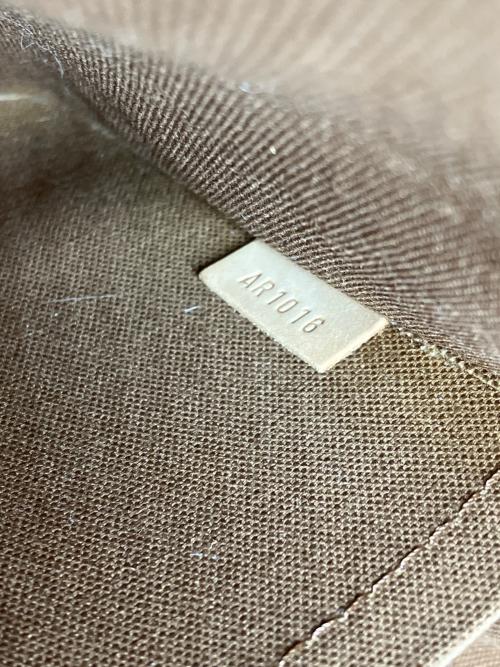 LOUIS VUITTON（ルイ ヴィトン）LOUIS VUITTON (ルイ ヴィトン) トートバッグ ブラウンの古着・服飾アイテム