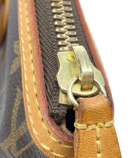 LOUIS VUITTON（ルイ ヴィトン）LOUIS VUITTON (ルイ ヴィトン) トートバッグ ブラウンの古着・服飾アイテム