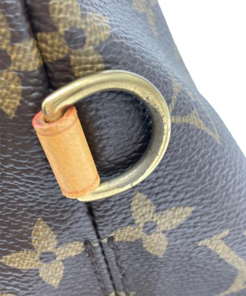LOUIS VUITTON（ルイ ヴィトン）LOUIS VUITTON (ルイ ヴィトン) トートバッグ ブラウンの古着・服飾アイテム
