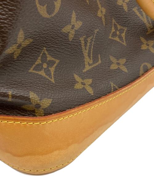 LOUIS VUITTON（ルイ ヴィトン）LOUIS VUITTON (ルイ ヴィトン) トートバッグ ブラウンの古着・服飾アイテム