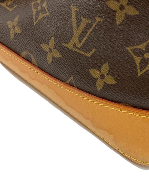 LOUIS VUITTON（ルイ ヴィトン）LOUIS VUITTON (ルイ ヴィトン) トートバッグ ブラウンの古着・服飾アイテム