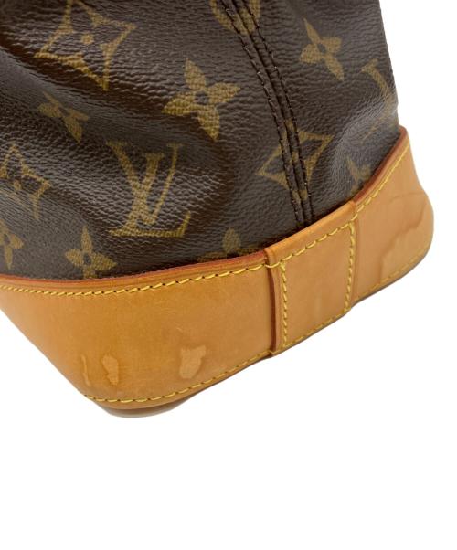LOUIS VUITTON（ルイ ヴィトン）LOUIS VUITTON (ルイ ヴィトン) トートバッグ ブラウンの古着・服飾アイテム