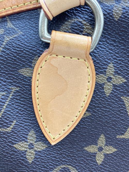 LOUIS VUITTON（ルイ ヴィトン）LOUIS VUITTON (ルイ ヴィトン) トートバッグ ブラウンの古着・服飾アイテム