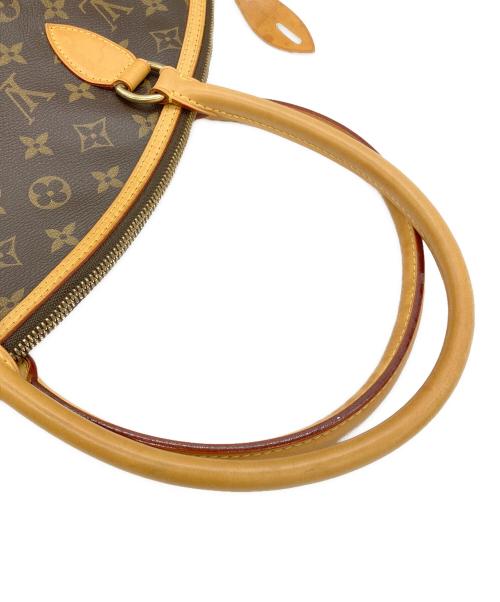 LOUIS VUITTON（ルイ ヴィトン）LOUIS VUITTON (ルイ ヴィトン) トートバッグ ブラウンの古着・服飾アイテム