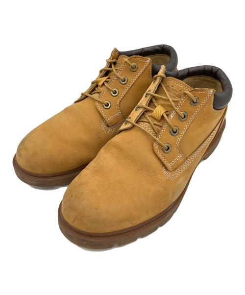 Timberland（ティンバーランド）Timberland (ティンバーランド) ベーシックオックス ベージュ サイズ:27.5cmの古着・服飾アイテム