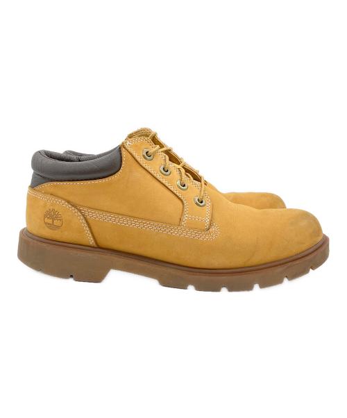 Timberland（ティンバーランド）Timberland (ティンバーランド) ベーシックオックス ベージュ サイズ:27.5cmの古着・服飾アイテム