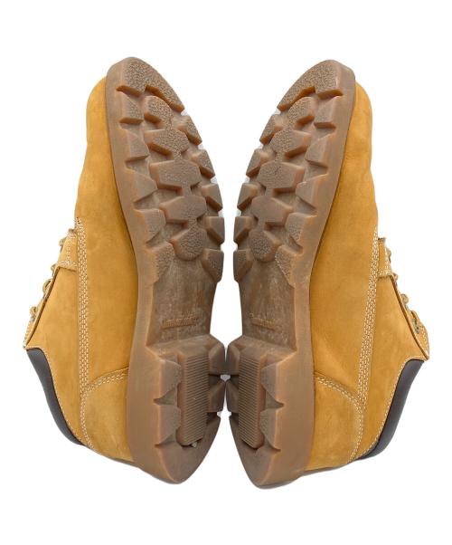 Timberland（ティンバーランド）Timberland (ティンバーランド) ベーシックオックス ベージュ サイズ:27.5cmの古着・服飾アイテム