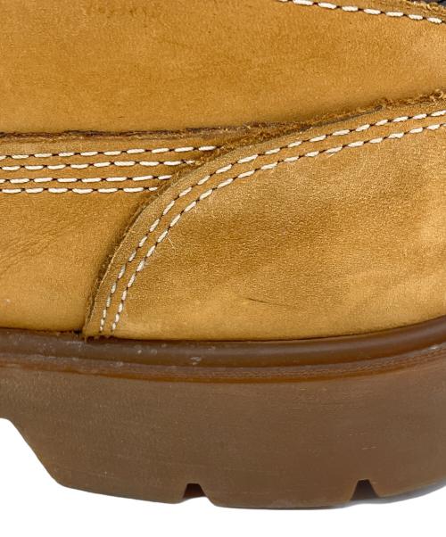 Timberland（ティンバーランド）Timberland (ティンバーランド) ベーシックオックス ベージュ サイズ:27.5cmの古着・服飾アイテム