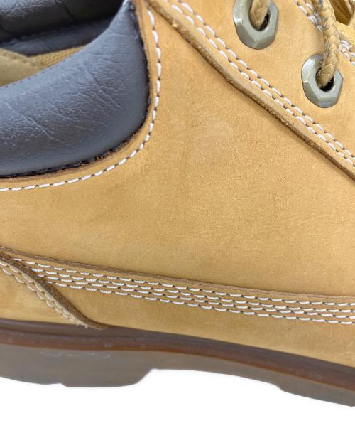 Timberland（ティンバーランド）Timberland (ティンバーランド) ベーシックオックス ベージュ サイズ:27.5cmの古着・服飾アイテム