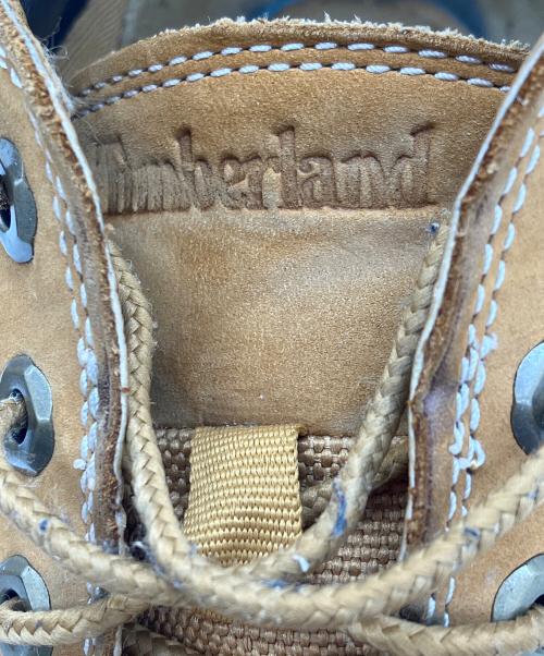 Timberland（ティンバーランド）Timberland (ティンバーランド) ベーシックオックス ベージュ サイズ:27.5cmの古着・服飾アイテム