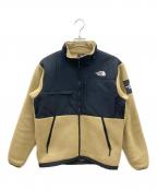 THE NORTH FACEザ ノース フェイス）の古着「ボアジャケット」｜ベージュ×ブラック